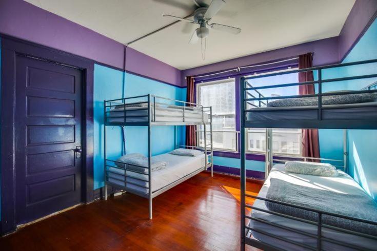 Lucky D'S Youth And Traveler'S Hostel San Diego Bagian luar foto