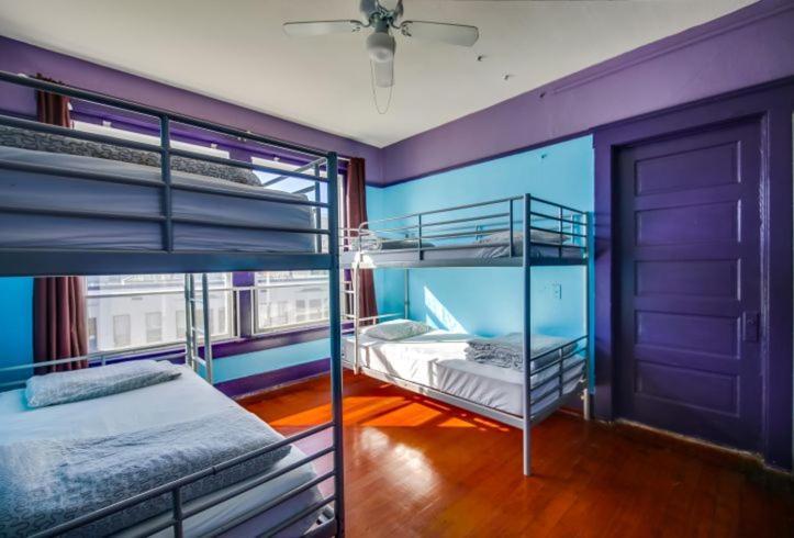 Lucky D'S Youth And Traveler'S Hostel San Diego Bagian luar foto